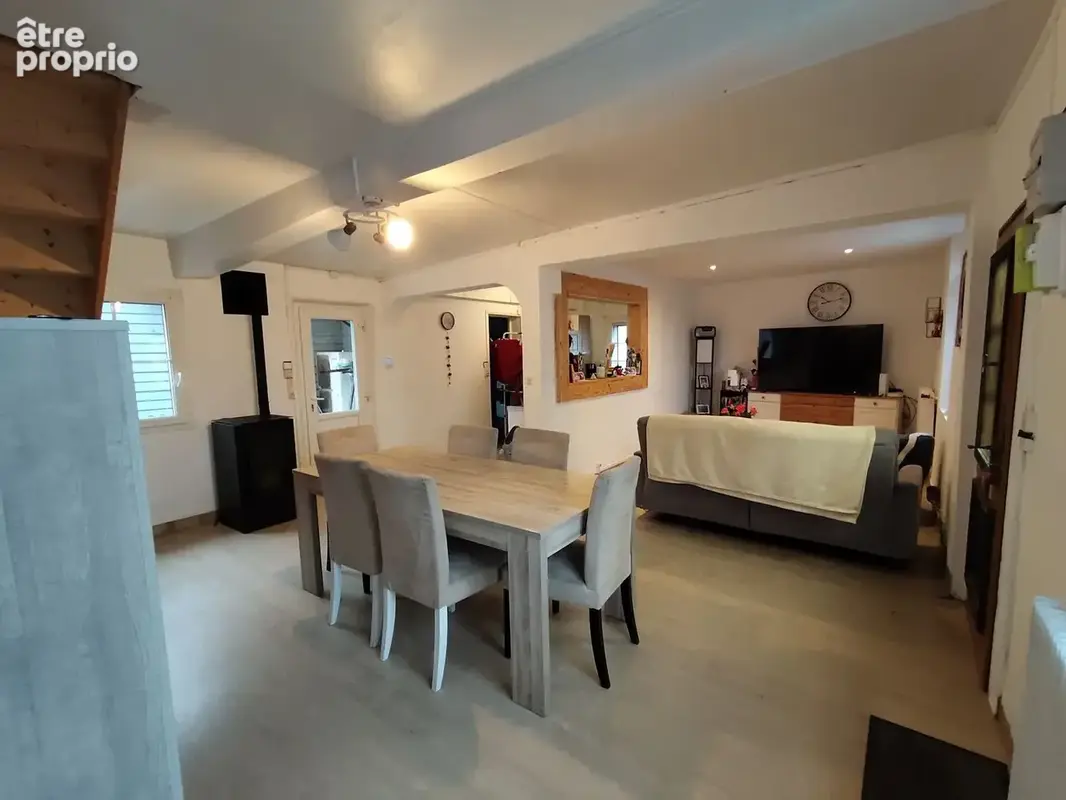 Maison 4 pièces 97 m² à vendre à Abbeville (80100) - photo 4
