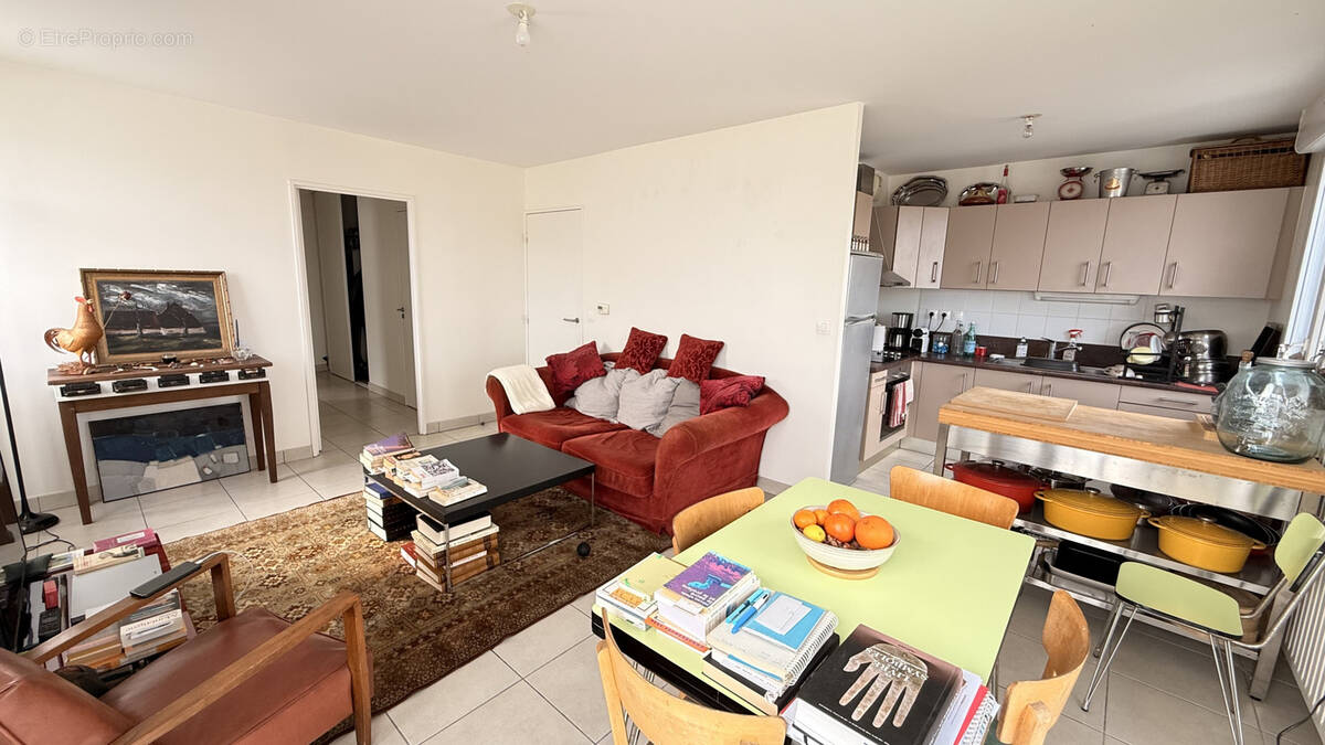 Appartement à OLIVET