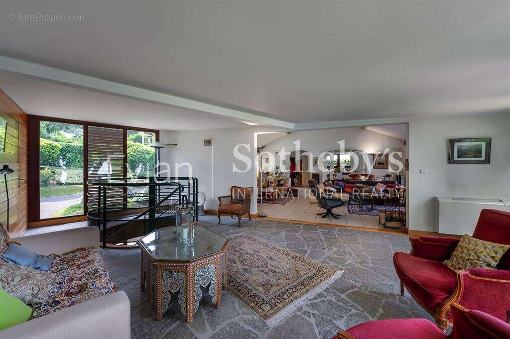 Vente evian villa vue lac - photo 9