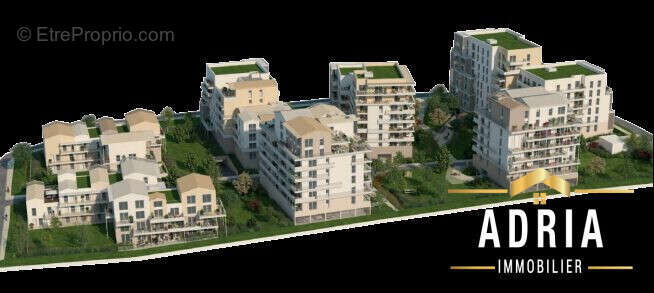 Appartement à TOULOUSE