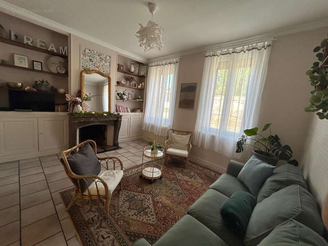 Photo 5 - Maison à ABBEVILLE