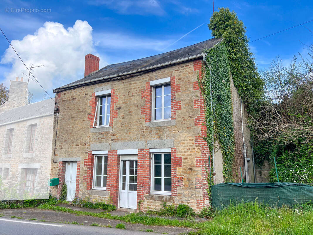 Maison à TINCHEBRAY