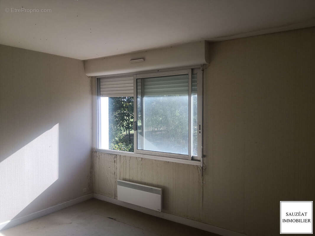 Appartement à SAINT-BENOIT-DU-SAULT