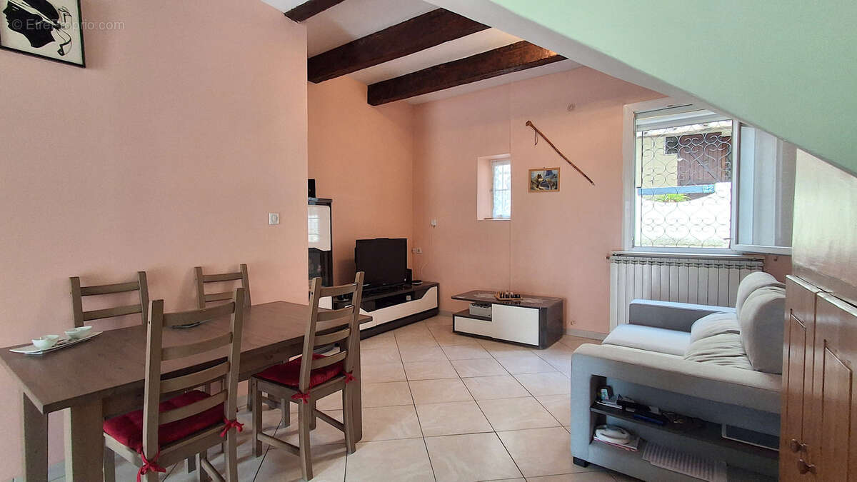 Maison à MARSEILLE-15E