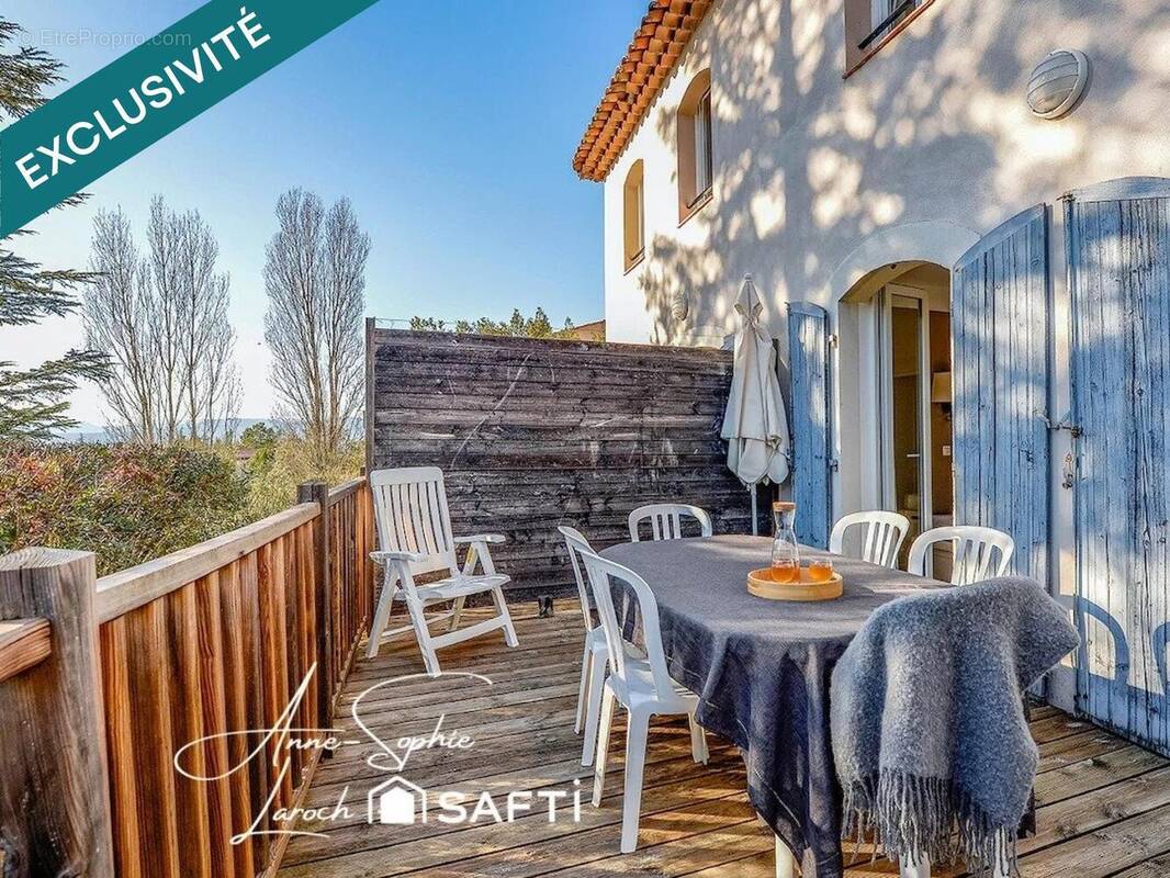 Photo 1 - Appartement à GROSPIERRES