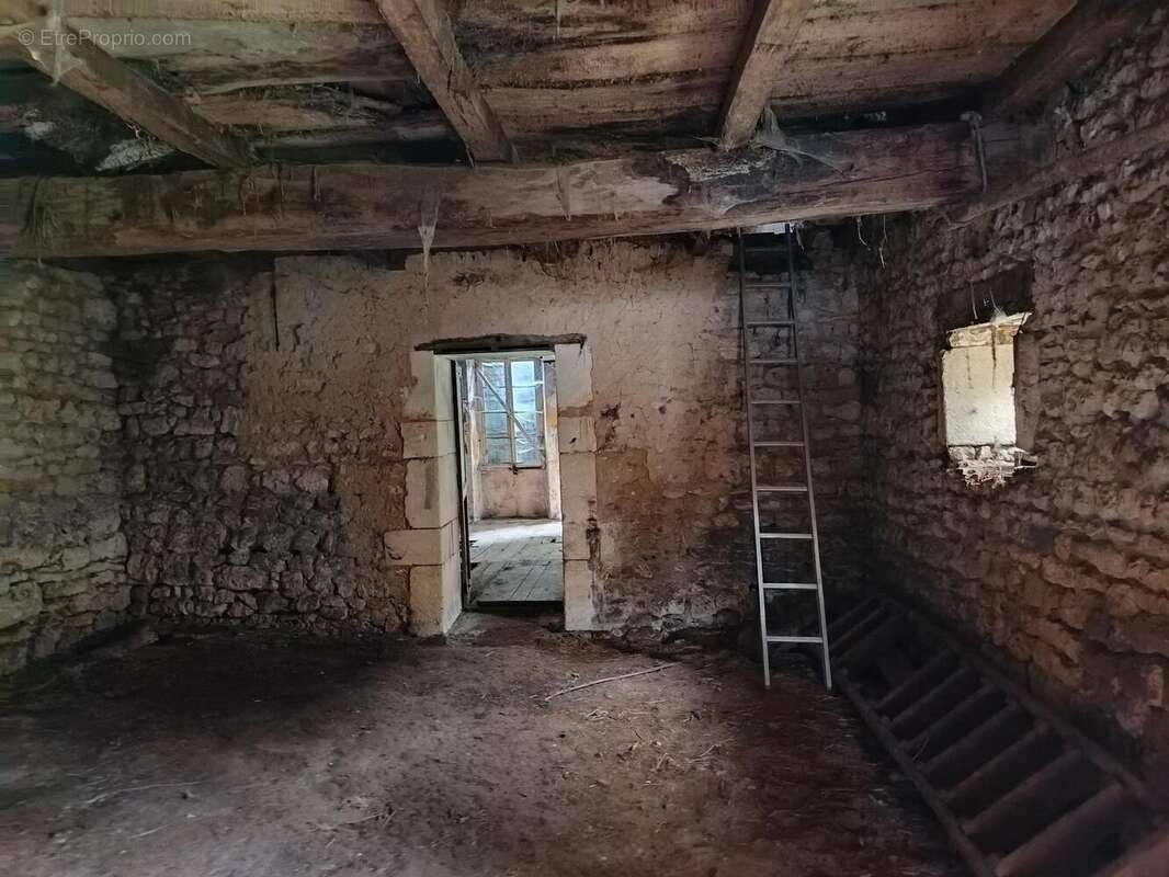 Photo 4 - Maison à BURIE