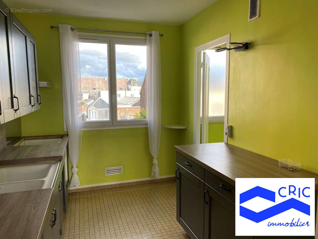 Appartement à LE HAVRE