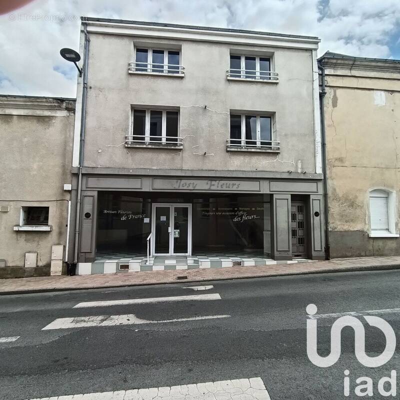 Photo 1 - Appartement à DOUE-LA-FONTAINE