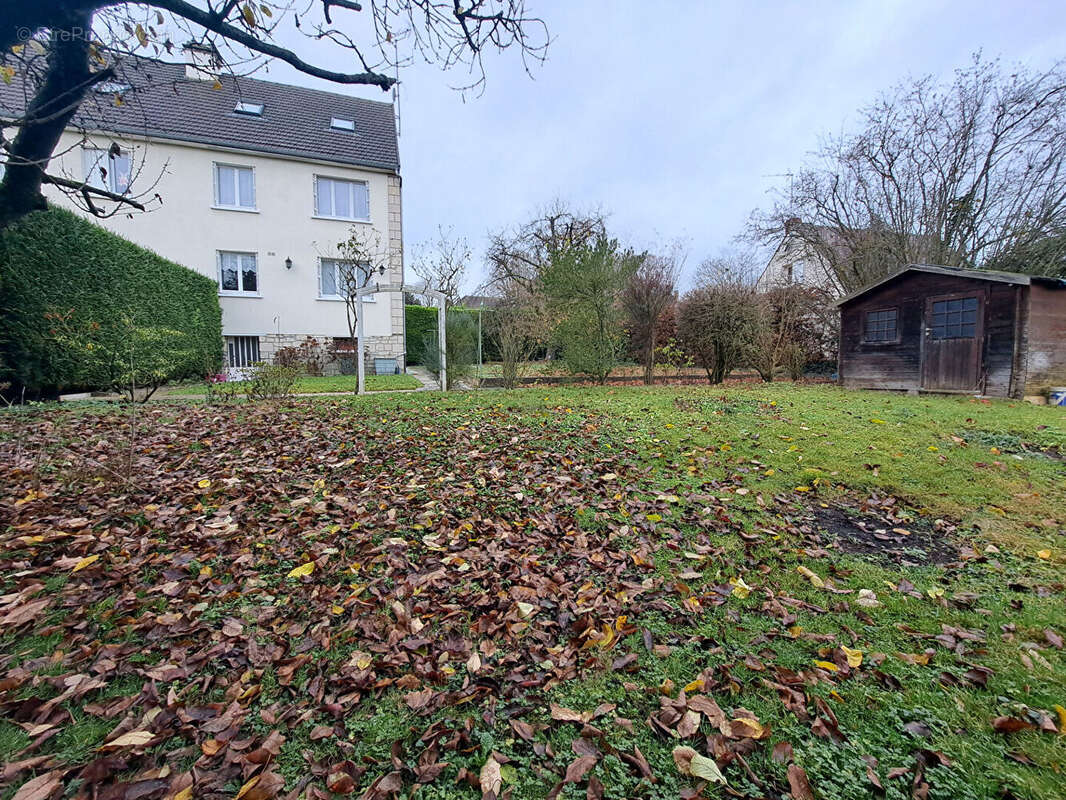 Maison à PRECY-SUR-OISE