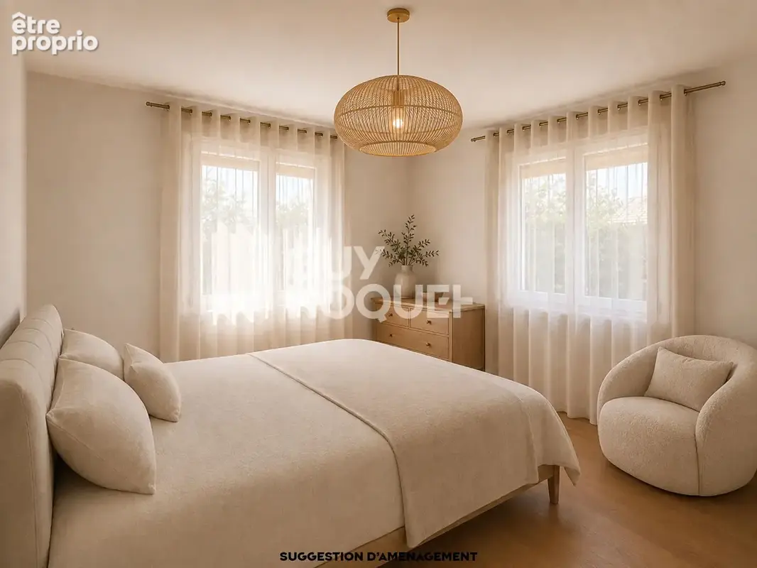 Maison familiale de  7 pièces et 154 m² - Aix-les-Bains - Terrain de 1 689 m² - photo 12