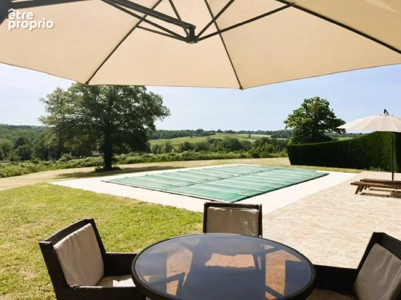Villa  3 chambres sur un grand parc avec vue, endroit calme - photo 3