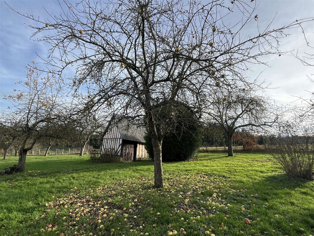 Maison à VIMOUTIERS