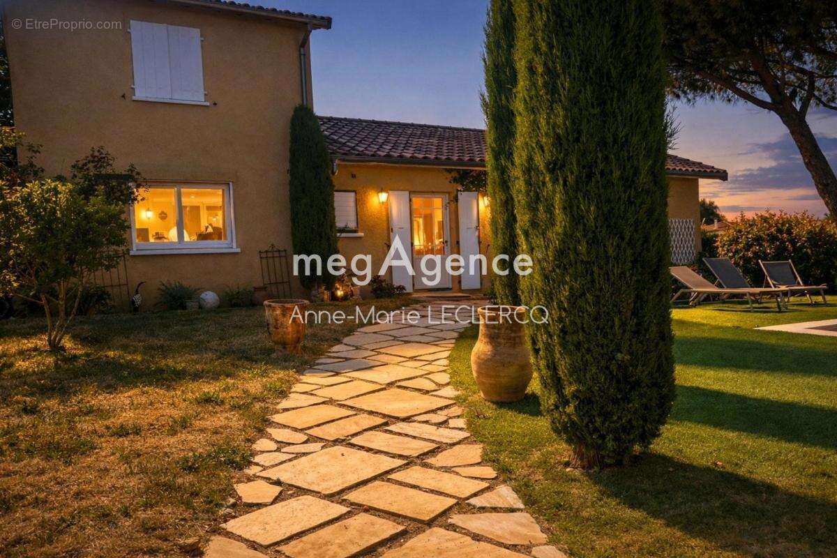 Belle maison a vendre marcy l'etoile - photo 4