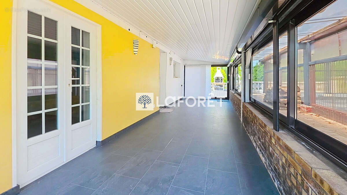Maison Abbecourt 3 chambres / piscine - photo 7