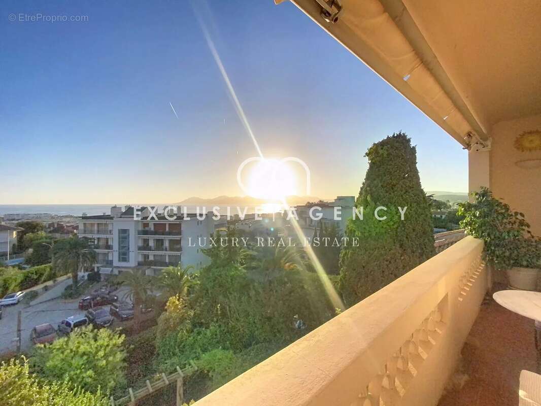 Appartement à CANNES