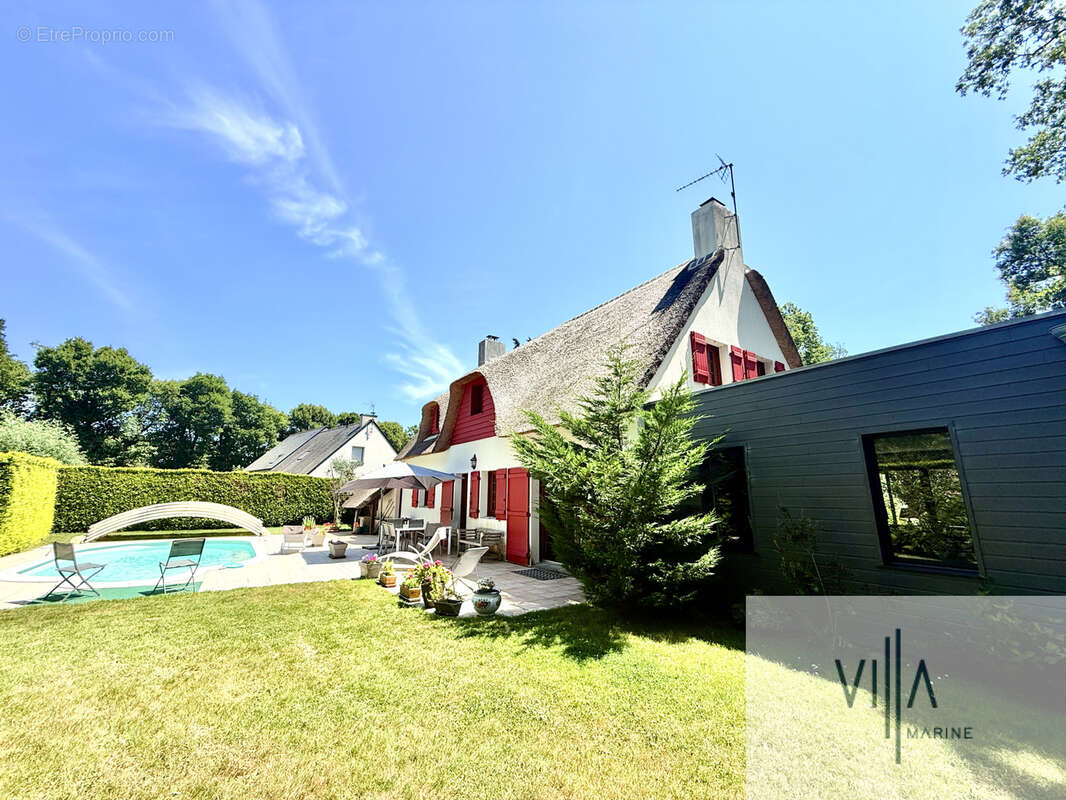 Maison à GUERANDE