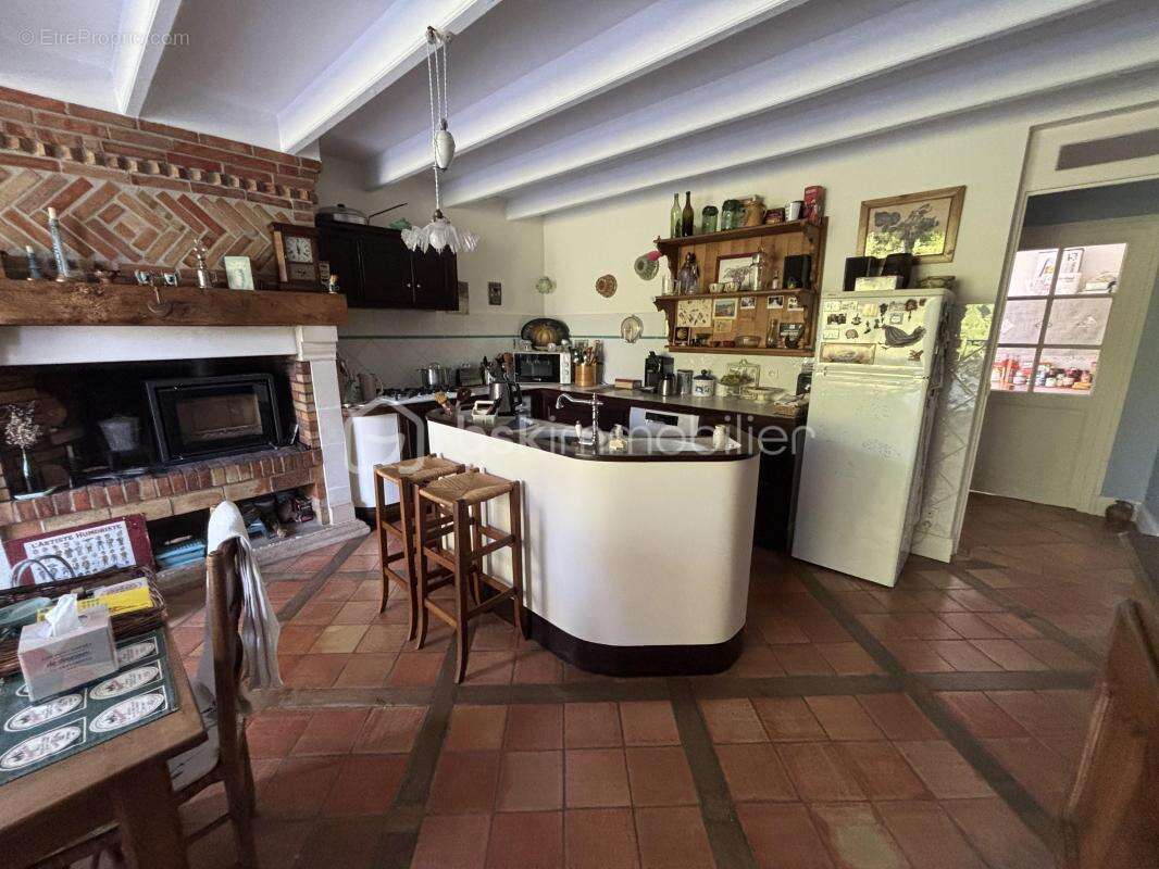 Maison à MAUZE-SUR-LE-MIGNON