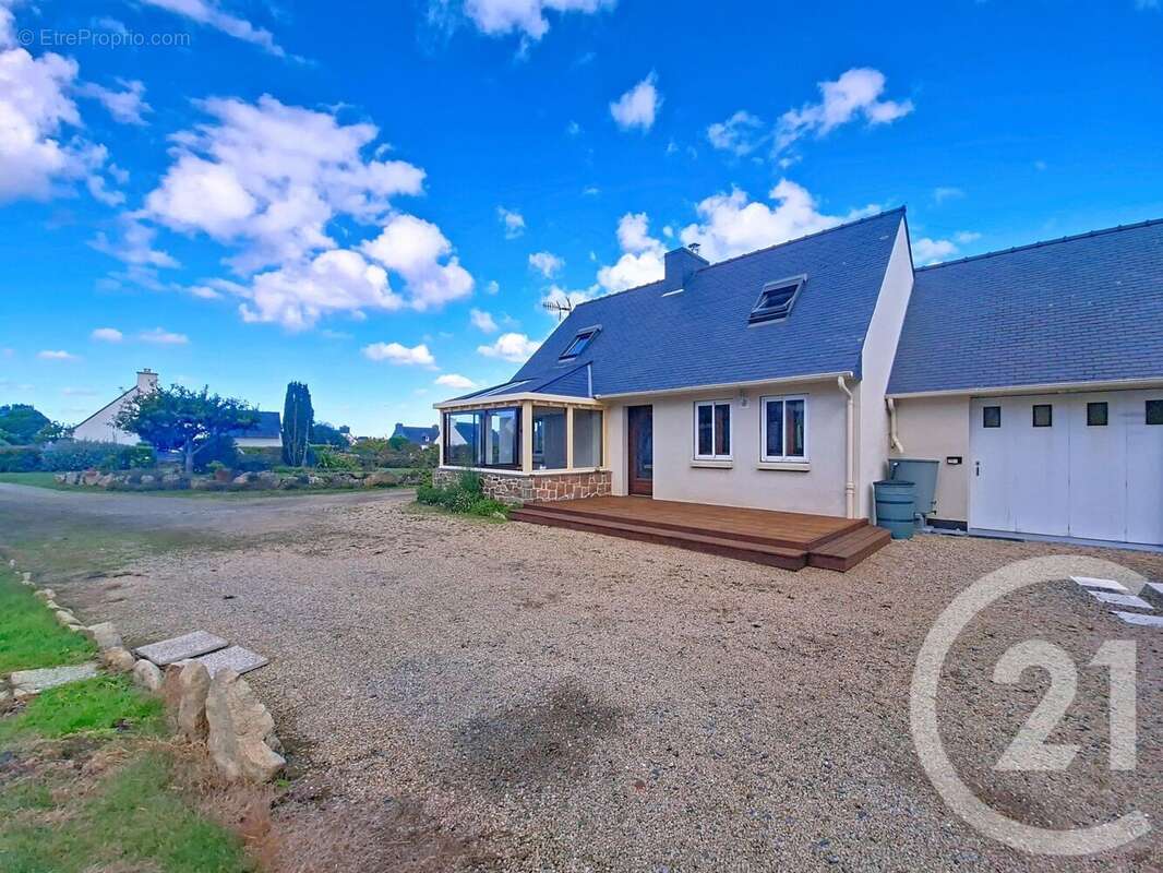 Maison à PLEUMEUR-BODOU