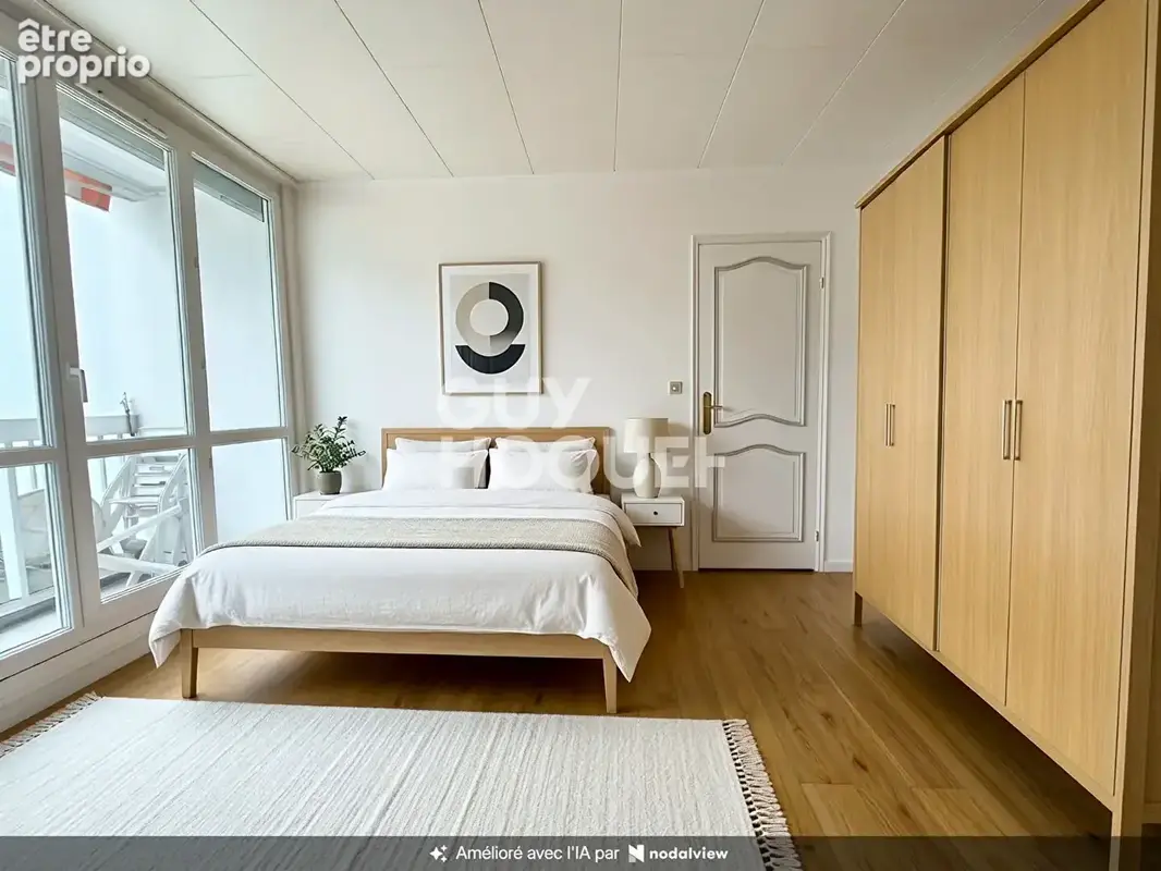 Appartement  3 pièces 68.39 m2 - photo 8