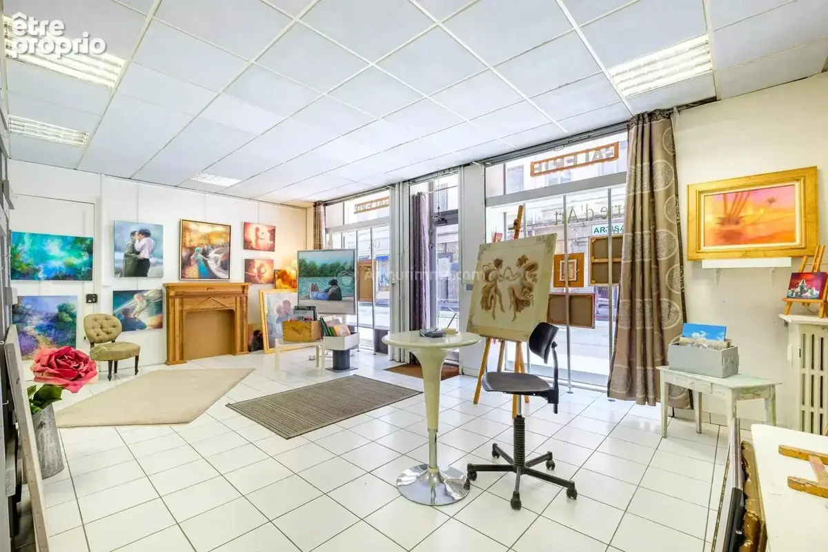 Vente Bureau-local Lyon(69006) 295 000ï¿œ - photo 2