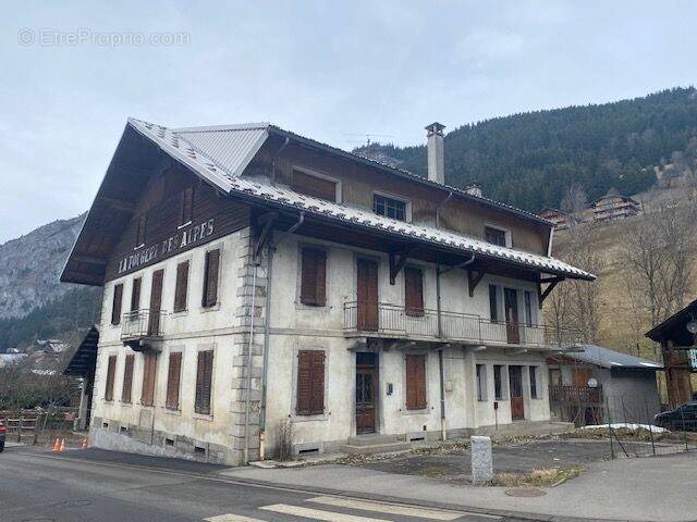 Appartement à LA CHAPELLE-D'ABONDANCE