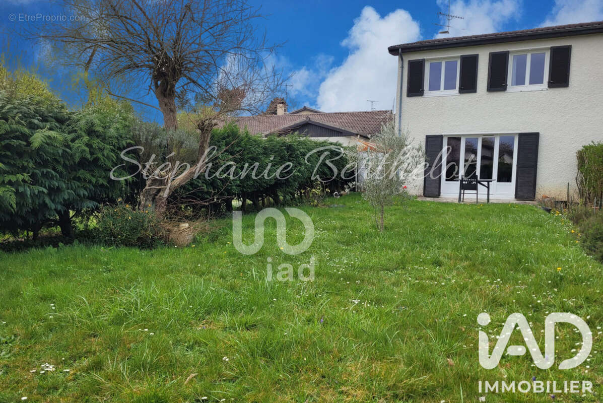 Maison 88 m² à Claye-Souilly  - photo 9
