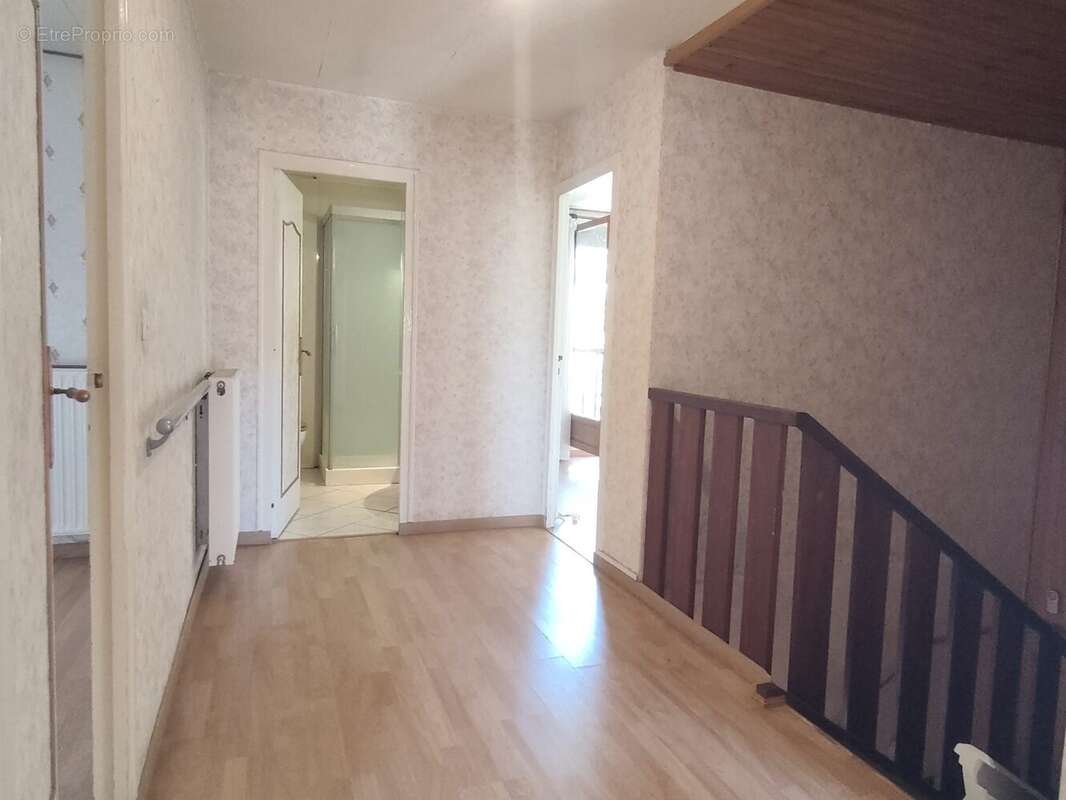 Maison à BLANZAT