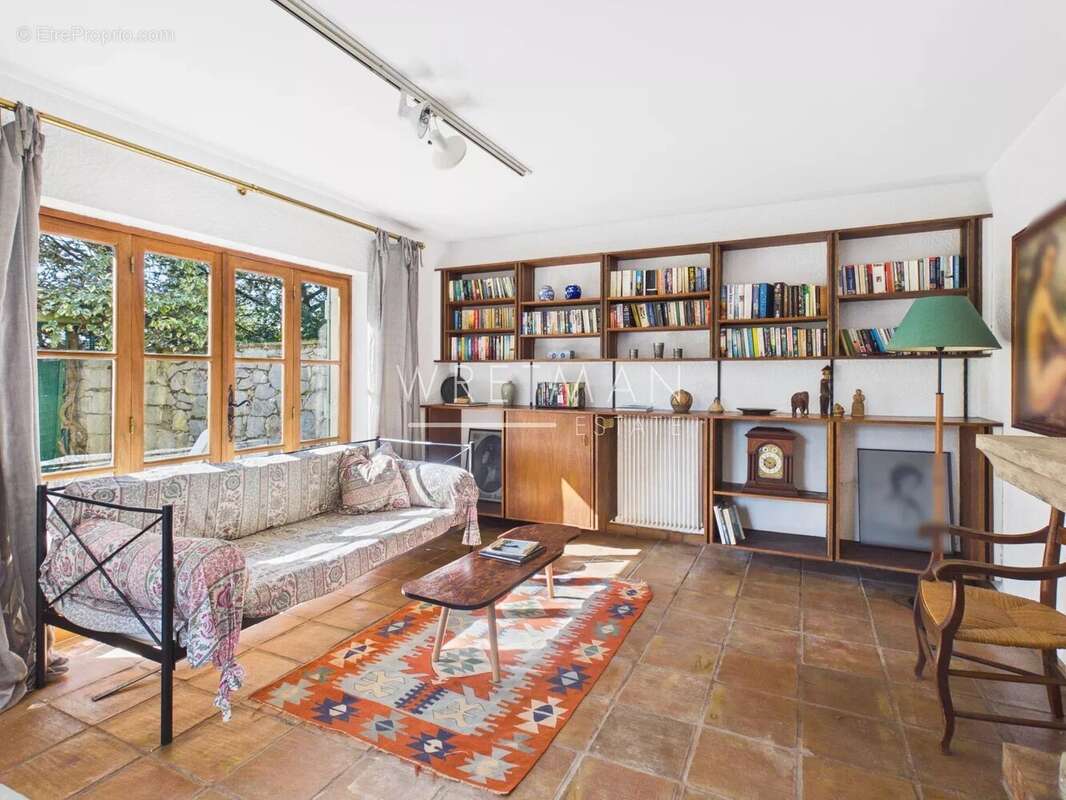 Villa avec piscine et vue à pied du village - Seillans - photo 10