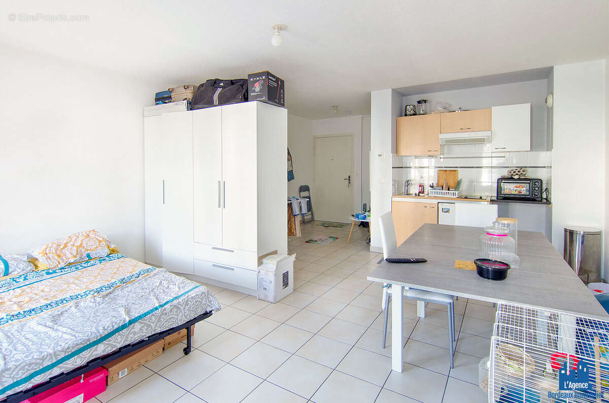 Appartement à LE HAILLAN