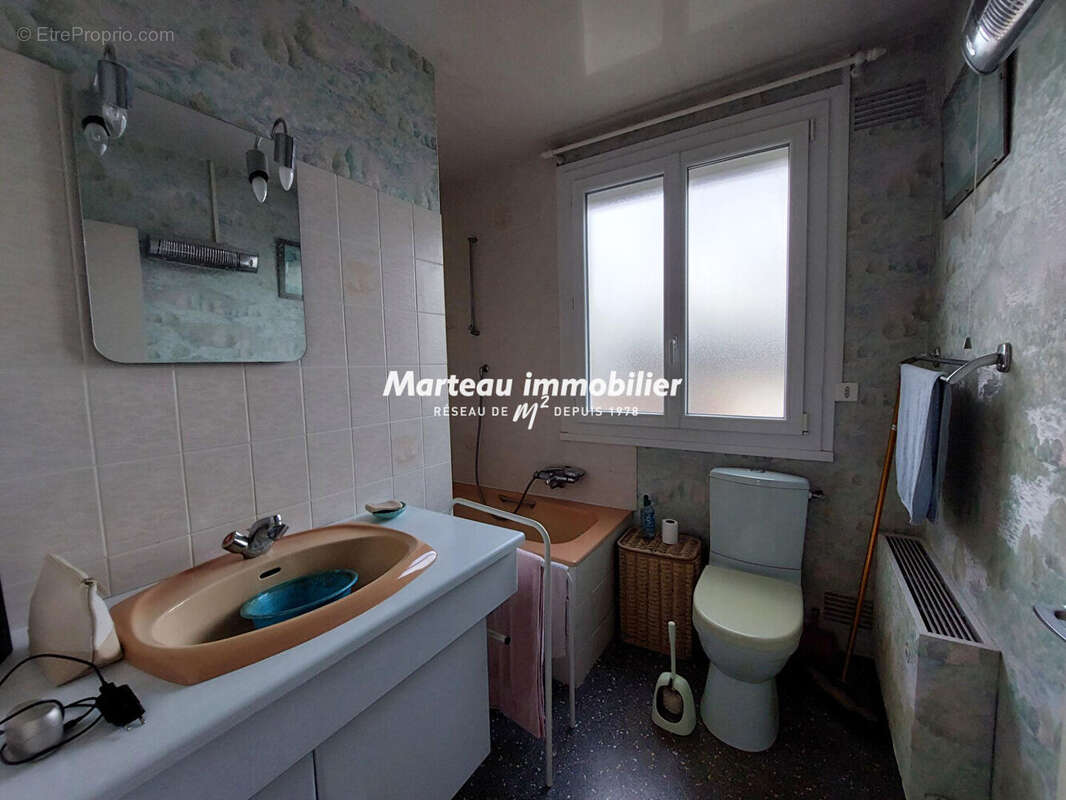 Maison à LE MANS