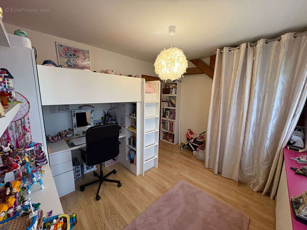 Maison à GRISY-LES-PLATRES