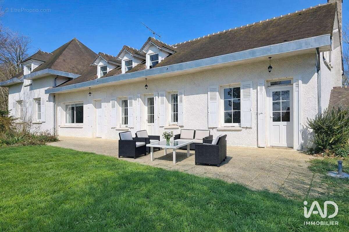 Photo 2 - Maison à SEPTEUIL