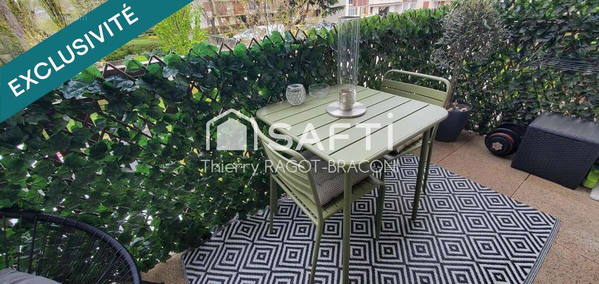 Photo 6 - Appartement à SAINT-OUEN-L'AUMONE