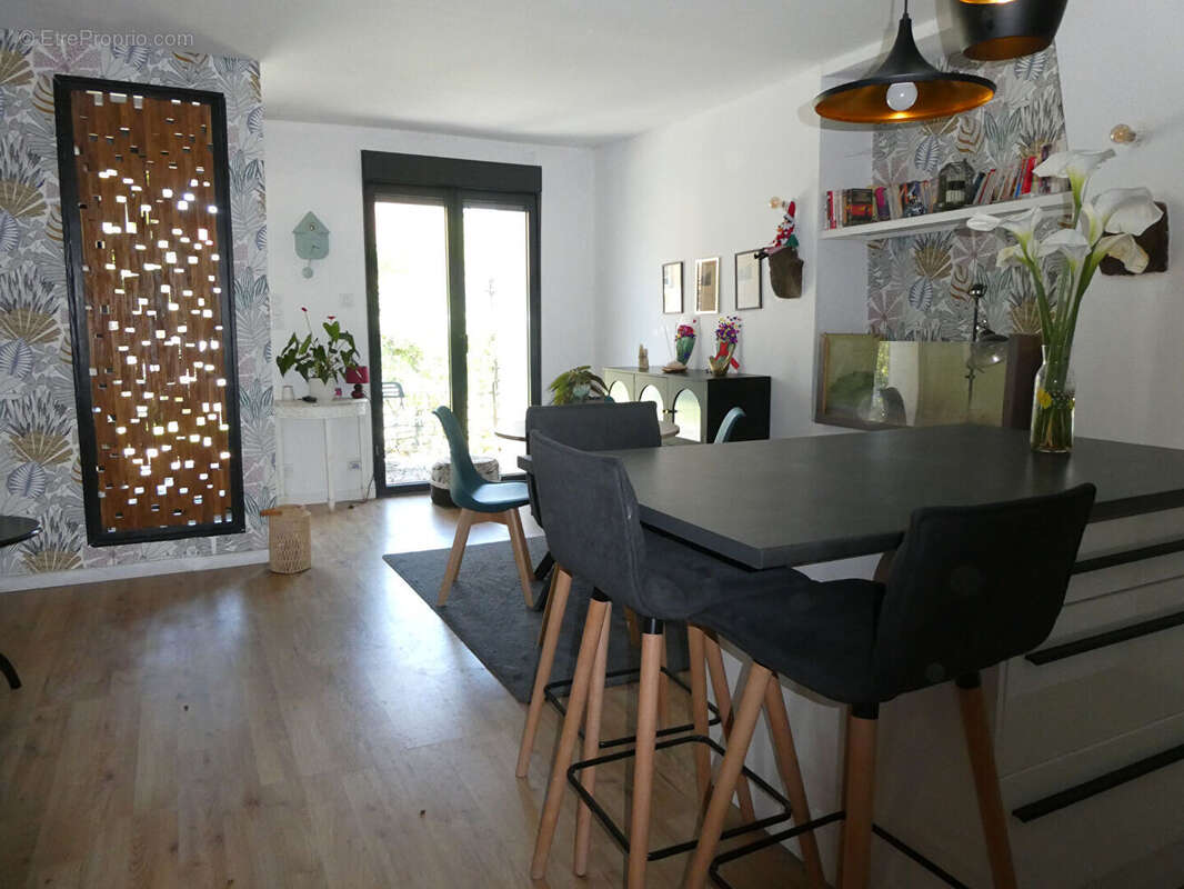 Maison à FROSSAY