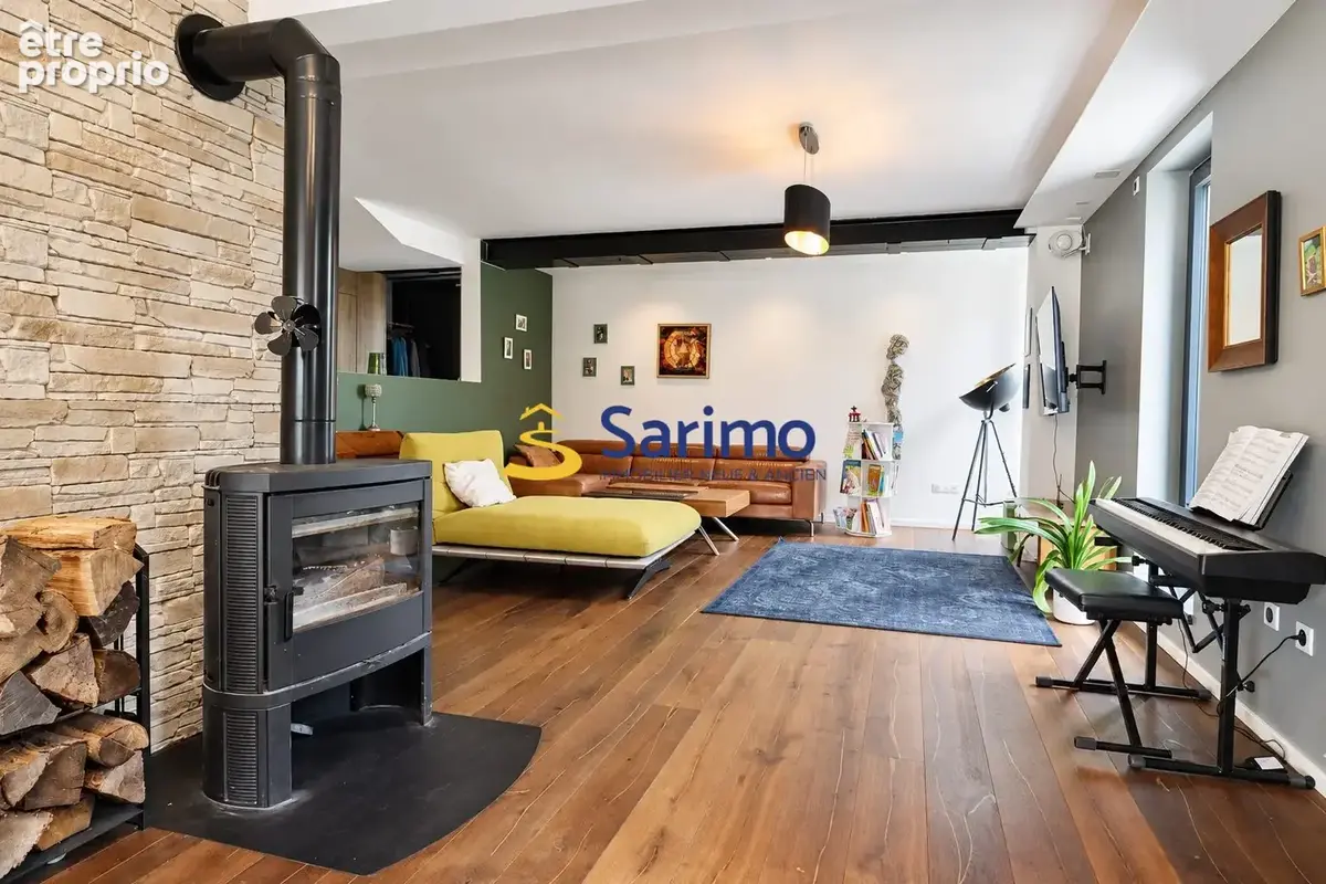 Maison 5 pièces 220 m² à vendre à Entzheim (67960) - photo 1