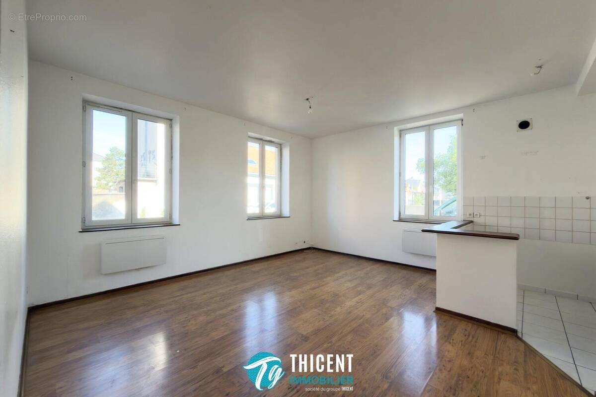 Appartement à BISCHWILLER