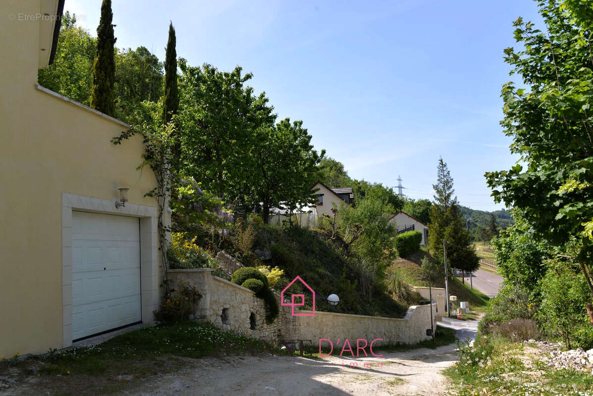 Maison à MOULINEAUX