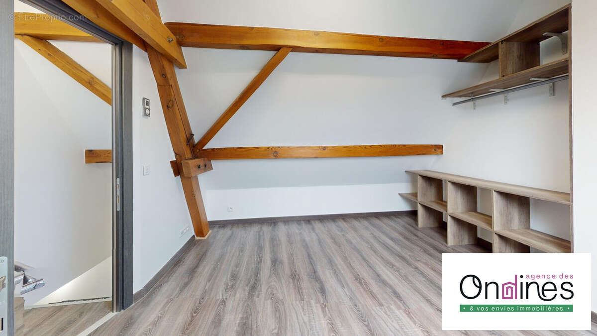 Appartement à OBERHOFFEN-SUR-MODER