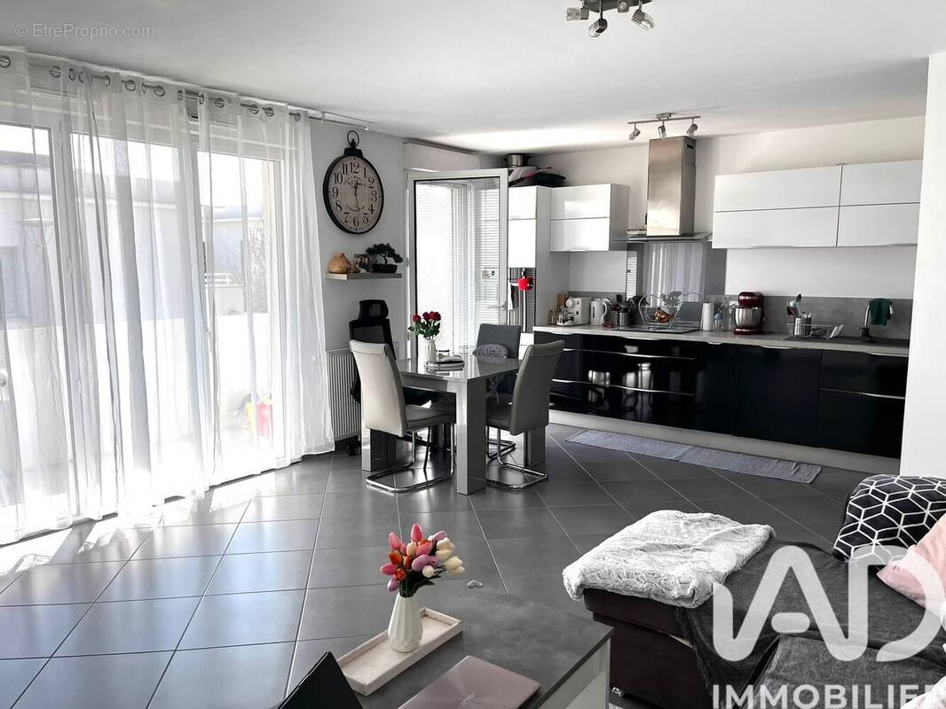 Photo 1 - Appartement à BRETIGNY-SUR-ORGE