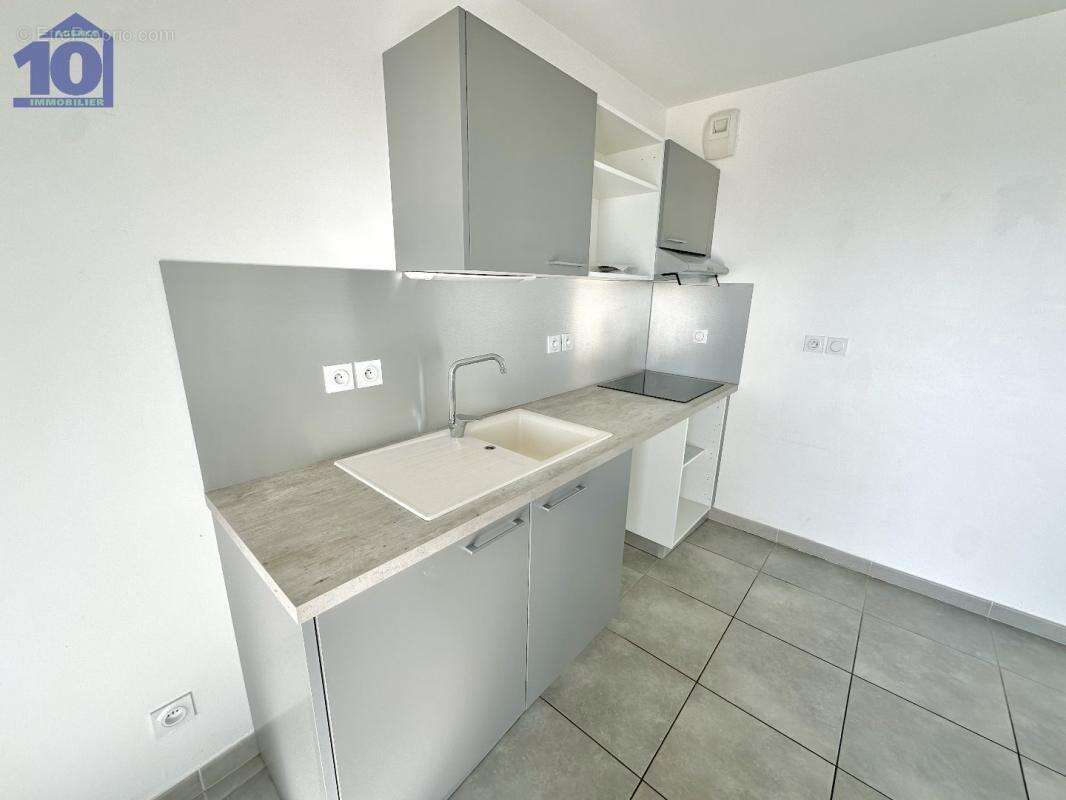 Appartement à VALRAS-PLAGE