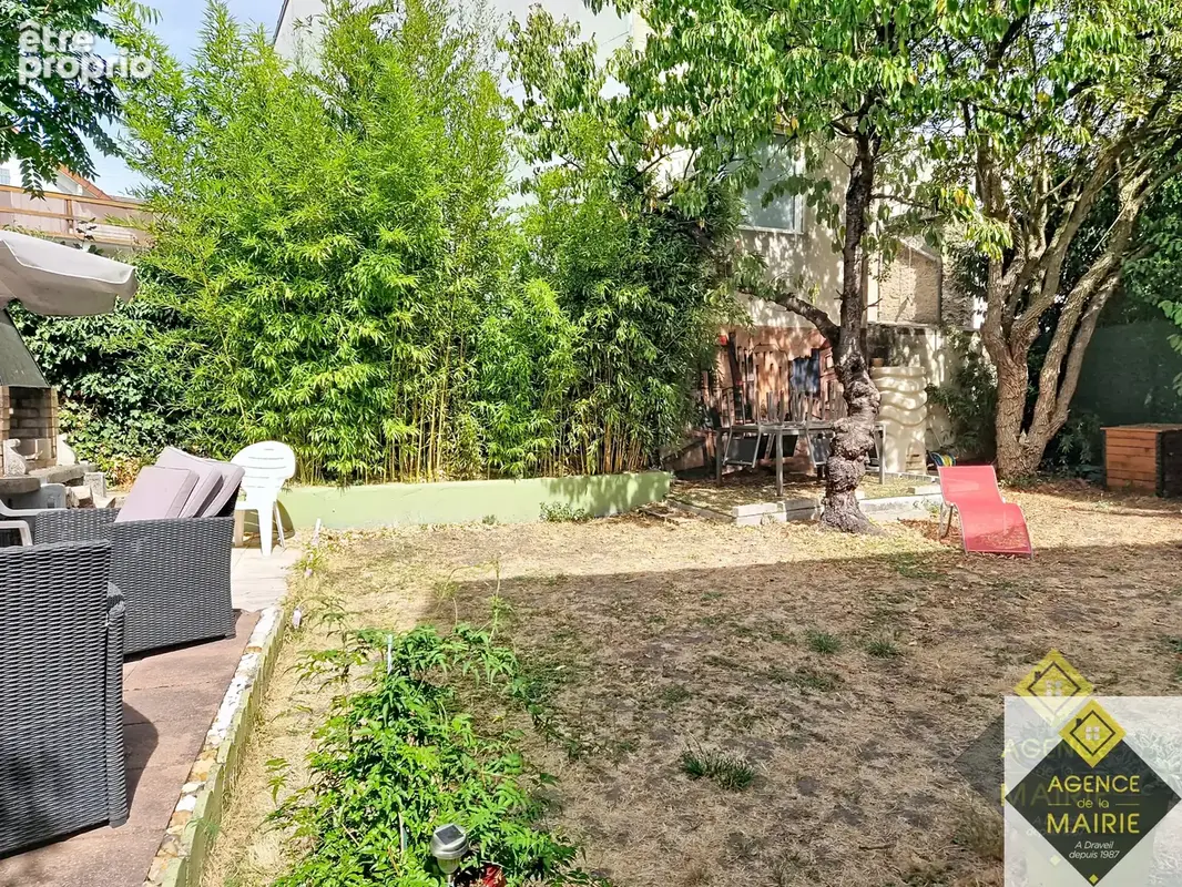 Maison  4/5 pieces sur sous sol - photo 9