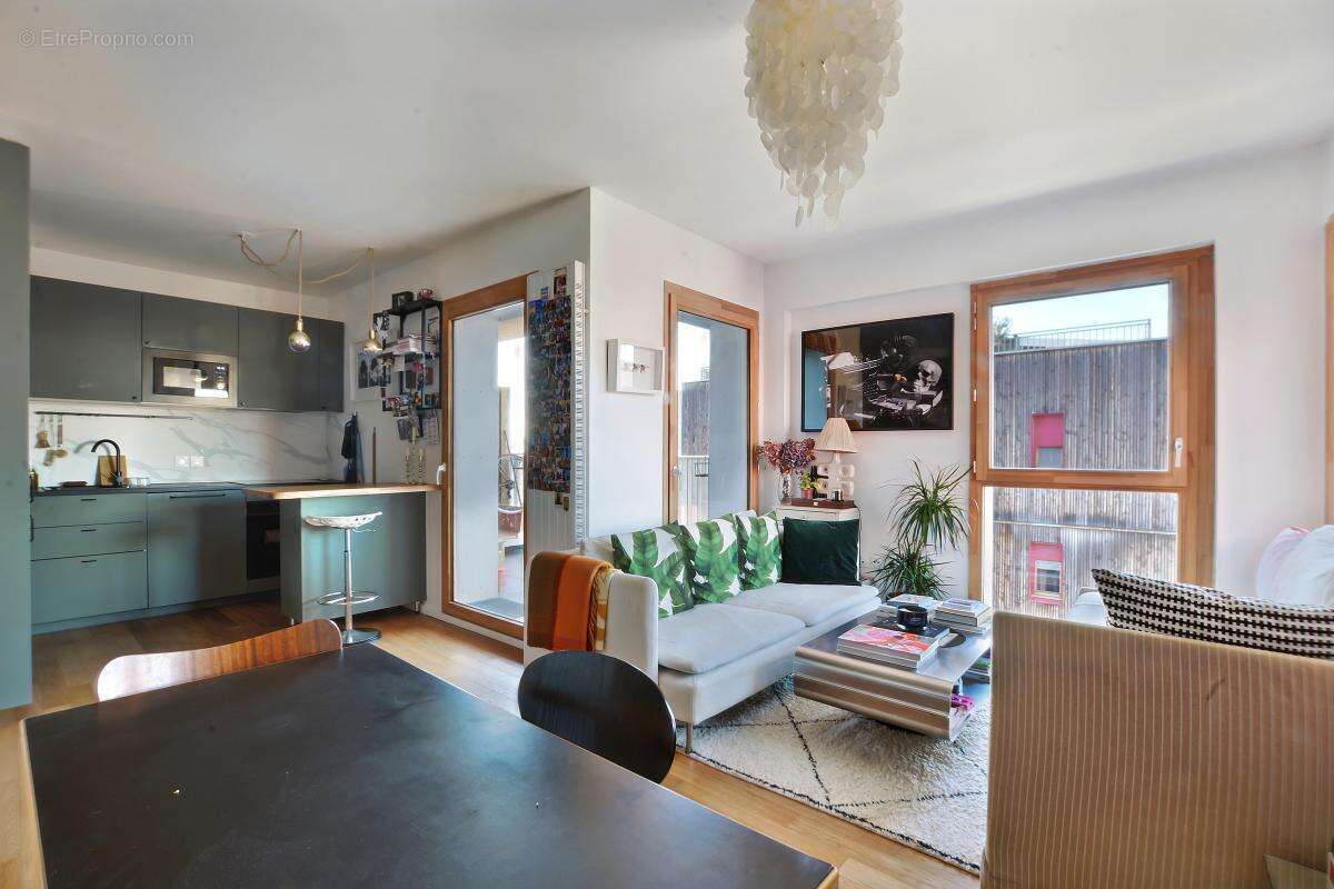 Appartement à SAINT-OUEN