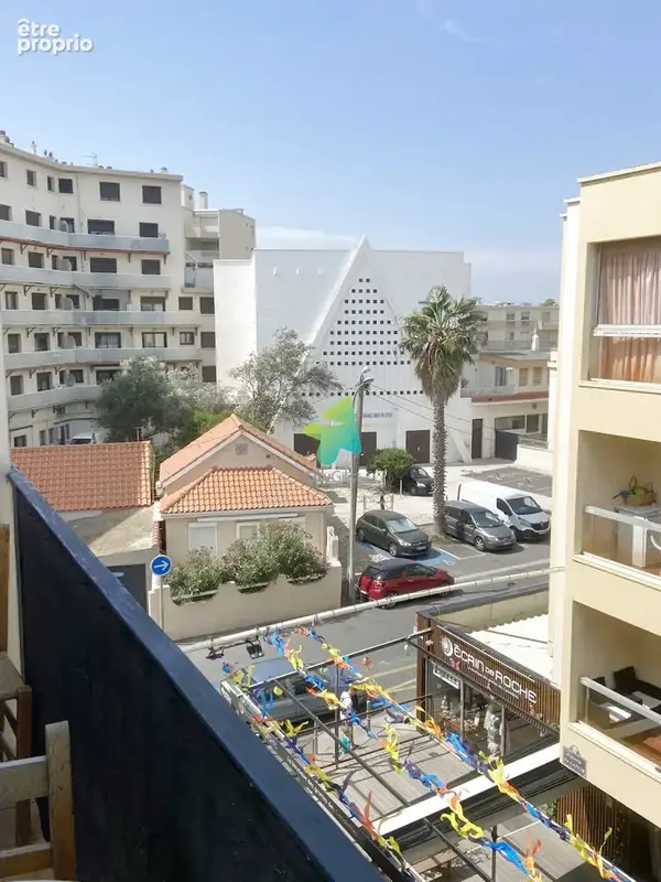 Appartement rénové au centre de Canet-Plage - photo 10