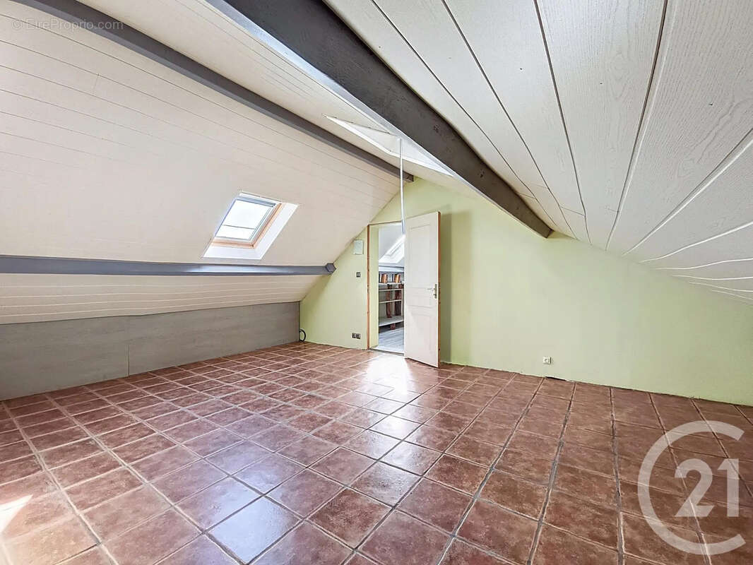 Maison à NANGIS