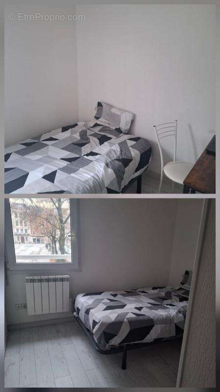 Appartement à CHAMBERY