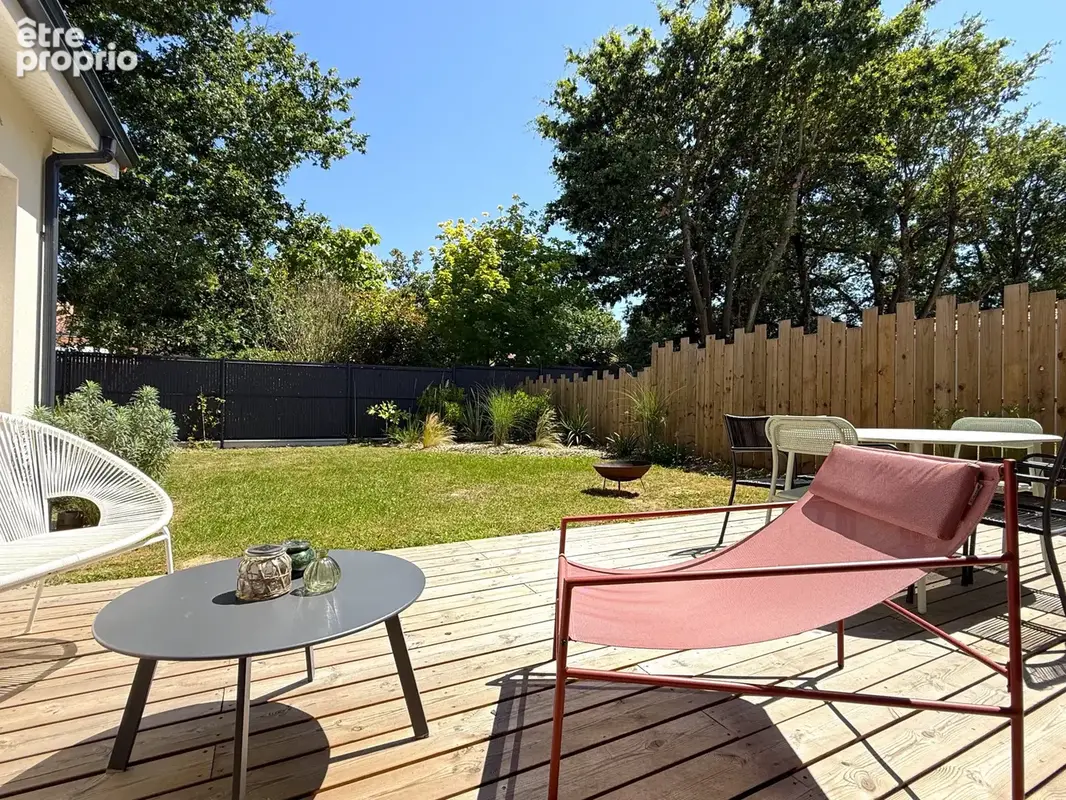 Clisson - maison de 2021 - 130 m2 habitables - photo 20