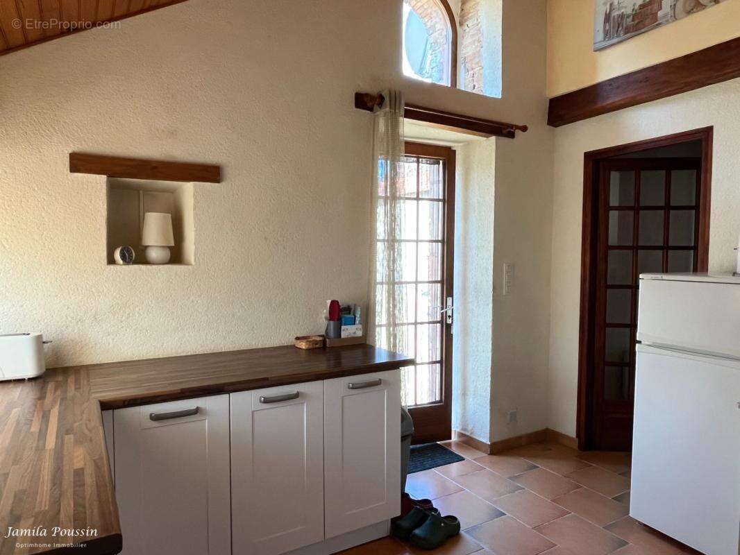 Maison de Campagne (137 m2 - 7 pièces) NOYANT-VILLAGES (49) - photo 28