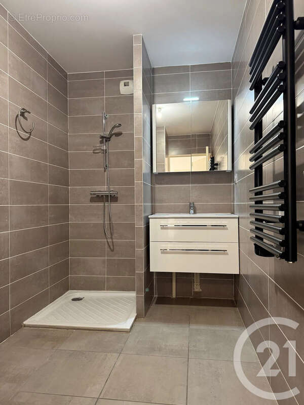 Appartement à LYON-3E