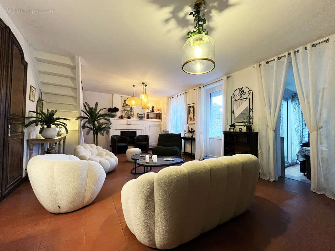 Maison à SAINTE-MARIE-DE-RE