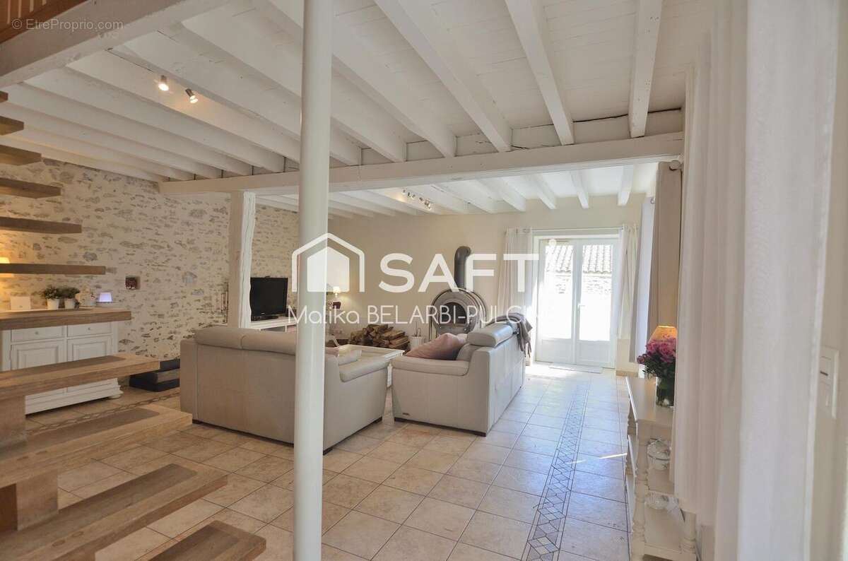 Photo 5 - Maison à SAINT-HILAIRE-LA-FORET